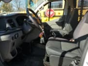 ✅ 2024 Ford Transit Cargo • VIN: 1FTBR1Y80RKA59940 • Lot: 85955585. Listed on Copart with Not provided. Free auction sales archive from the USA and detailed vehicle history report at DreamBid. Image 7.