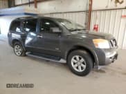✅ 2009 Nissan Armada LE • VIN: 5N1AA08C09N613540 • Lot: 50882565. Listed on Copart with 209,257 mi. Free auction sales archive from the USA and detailed vehicle history report at DreamBid. Image 4.