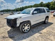 ✅ 2020 Cadillac Escalade Luxury • VIN: 1GYS3BKJ9LR163029 • Lot: 71188155. Listed on Copart with 89,113 mi. Free auction sales archive from the USA and detailed vehicle history report at DreamBid. Image 1.