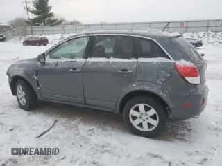 2008 Saturn VUE XR z VIN 3GSCL53738S517506, wystawiony jako Copart lot #87043304 z przebiegiem 129 458 mil mil oraz Czysty tytuł • Clean title. Historia ofert i sprzedaży dostępna na DreamBid. Obrazek 2.