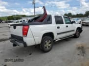 ✅ 2006 Chevrolet Avalanche Z66 • VIN: 3GNEC12Z86G116007 • Lot: 69650235. Listed on Copart with 209,720 mi. Free auction sales archive from the USA and detailed vehicle history report at DreamBid. Image 3.