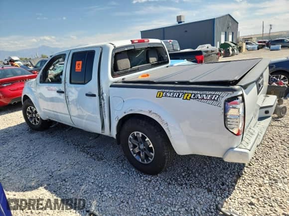 2014 Nissan Frontier Desert Runner z VIN 1N6AD0ER7EN754973, wystawiony jako Copart lot #80178315 z przebiegiem 60 548 mil mil oraz Szkoda całkowita • Salvage title. Historia ofert i sprzedaży dostępna na DreamBid. Obrazek 2.