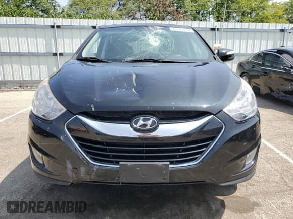 2012 Hyundai Tucson GLS z VIN KM8JU3AC5CU344709, wystawiony jako Copart lot #68502204 z przebiegiem 148 356 mil mil oraz Szkoda całkowita • Salvage title. Historia ofert i sprzedaży dostępna na DreamBid. Obrazek 5.