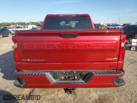 ✅ 2024 Chevrolet Silverado 1500 • VIN: 1GCPADE87RZ222478 • Лот: 41459975. Опубликован ранее на Copart с пробегом Не указан. Бесплатный доступ к архиву аукционных продаж из США и подробный отчёт об истории автомобиля на DreamBid. Изображение 6.