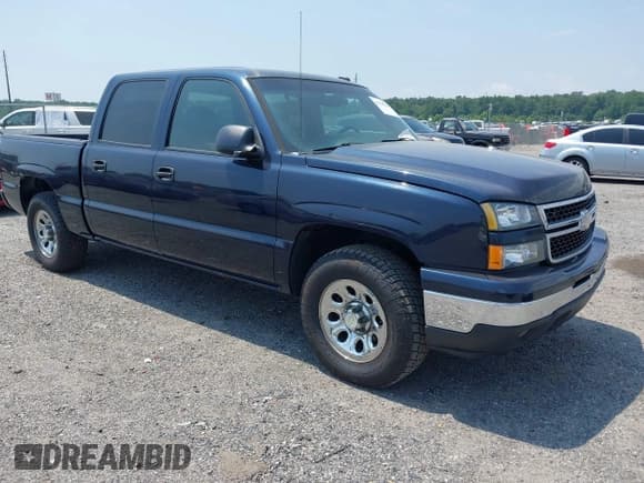 ✅ 2006 Chevrolet Silverado 1500 LT1 • VIN: 2GCEC13ZX61262506 • Лот: 42796730. Опубликован ранее на IAAI с пробегом 247 778 миль. Бесплатный доступ к архиву аукционных продаж из США и подробный отчёт об истории автомобиля на DreamBid. Изображение 1.