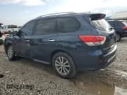 ✅ 2015 Nissan Pathfinder S • VIN: 5N1AR2MN8FC637586 • Lot: 81393835. Listed on Copart with 200,651 mi. Free auction sales archive from the USA and detailed vehicle history report at DreamBid. Image 2.