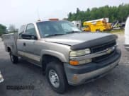 ✅ 2002 Chevrolet Silverado 2500HD LS • VIN: 1GCHC29142E259923 • Lot: 42919374. Listed on IAAI with 236,789 mi. Free auction sales archive from the USA and detailed vehicle history report at DreamBid. Image 6.