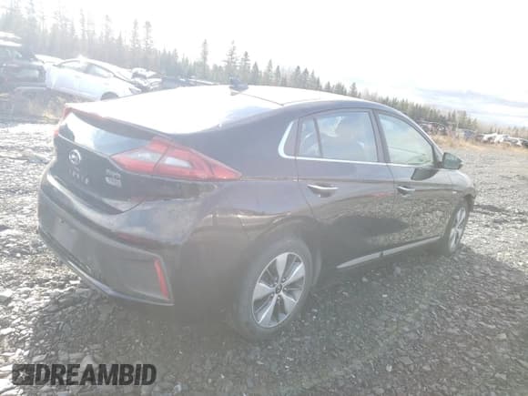 ✅ 2018 Hyundai Ioniq Limited • VIN: KMHC75LD6JU061413 • Lot: 80522484. Wystawiony na Copart z przebiegiem Nie podano. Bezpłatny archiwum sprzedaży aukcyjnych z USA i szczegółowy raport historii pojazdu na DreamBid. Zdjęcie 3.