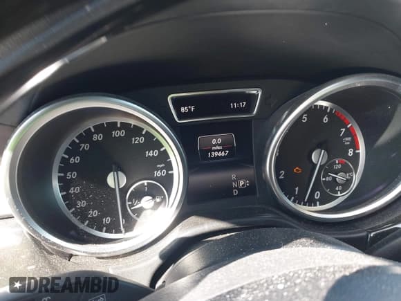 ✅ 2015 Mercedes-Benz GL 550 • VIN: 4JGDF7DE6FA552454 • Лот: 43497155. Опубликован ранее на IAAI с пробегом 139 467 миль. Бесплатный доступ к архиву аукционных продаж из США и подробный отчёт об истории автомобиля на DreamBid. Изображение 7.