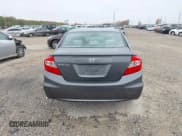 ✅ 2012 Honda Civic LX • VIN: 19XFB2F50CE084173 • Lot: 43572762. Wystawiony na IAAI z przebiegiem 164 861 mil. Bezpłatny archiwum sprzedaży aukcyjnych z USA i szczegółowy raport historii pojazdu na DreamBid. Zdjęcie 16.