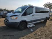 ✅ 2016 Ford Transit XL • VIN: 1FBZX2YM6GKA17670 • Lot: 71092224. Wystawiony na Copart z przebiegiem 104 268 mil. Bezpłatny archiwum sprzedaży aukcyjnych z USA i szczegółowy raport historii pojazdu na DreamBid. Zdjęcie 1.