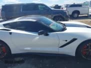 ✅ 2014 Chevrolet Corvette Z51 3LT • VIN: 1G1YM2D71E5116935 • Lot: 42341161. Listed on IAAI with 105,686 mi. Free auction sales archive from the USA and detailed vehicle history report at DreamBid. Image 13.