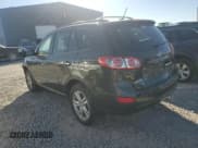 ✅ 2012 Hyundai Santa Fe Limited • VIN: 5XYZKDAG3CG110463 • Lot: 70720384. Listed on Copart with 123,928 mi. Free auction sales archive from the USA and detailed vehicle history report at DreamBid. Image 2.