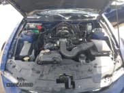 ✅ 2010 Ford Mustang V6 • VIN: 1ZVBP8AN0A5162435 • Lot: 43518720. Listed on IAAI with 128,005 mi. Free auction sales archive from the USA and detailed vehicle history report at DreamBid. Image 10.