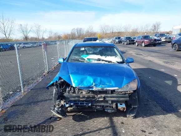 ✅ 2006 Kia Spectra • VIN: KNAFE161265311066 • Лот: 43660009. Опубликован ранее на IAAI с пробегом 148 347 миль. Бесплатный доступ к архиву аукционных продаж из США и подробный отчёт об истории автомобиля на DreamBid. Изображение 12.