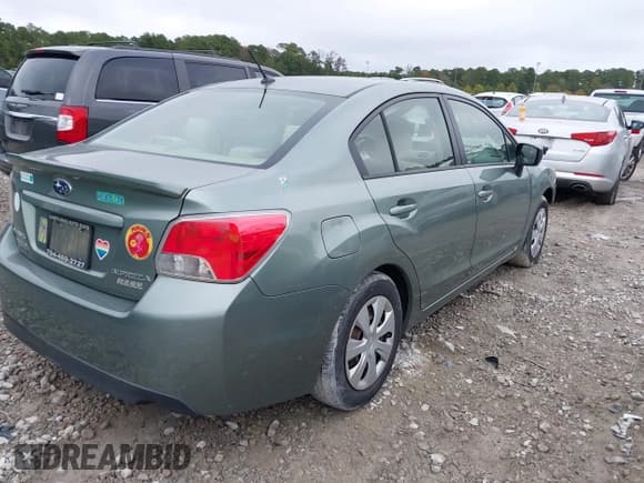 ✅ 2015 Subaru Impreza • VIN: JF1GJAA6XFH022740 • Lot: 43571113. Wystawiony na IAAI z przebiegiem 186 661 mil. Bezpłatny archiwum sprzedaży aukcyjnych z USA i szczegółowy raport historii pojazdu na DreamBid. Zdjęcie 4.