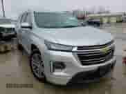 2022 Chevrolet Traverse High Country с VIN 1GNEVNKW8NJ103004, выставлен на аукционе Copart как лот 47998885 с пробегом 22 132 миль миль и Списание • Salvage title. История ставок и продаж доступна на DreamBid. Изображение 14.
