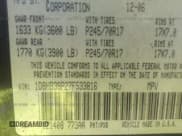 ✅ 2007 Dodge Durango SXT • VIN: 1D8HB38P27F533816 • Lot: 27713121. Listed on IAAI with 129,031 mi. Free auction sales archive from the USA and detailed vehicle history report at DreamBid. Image 9.