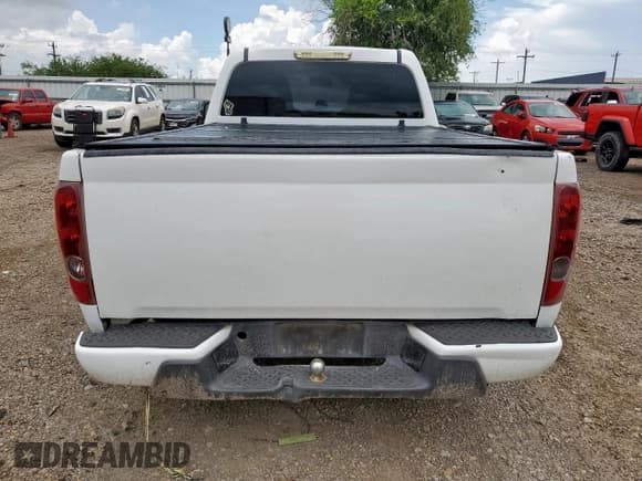 ✅ 2012 Chevrolet Colorado Work Truck • VIN: 1GCCSBF90C8158837 • Лот: 64061025. Опубликован ранее на Copart с пробегом 103 515 миль. Бесплатный доступ к архиву аукционных продаж из США и подробный отчёт об истории автомобиля на DreamBid. Изображение 6.
