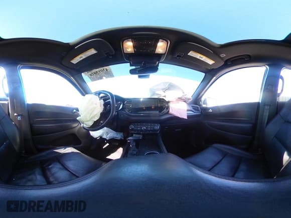 ✅ 2022 Dodge Durango R/T Plus • VIN: 1C4SDJCT9NC209008 • Лот: 43085026. Опубликован ранее на IAAI с пробегом 67 790 миль. Бесплатный доступ к архиву аукционных продаж из США и подробный отчёт об истории автомобиля на DreamBid. Изображение 19.