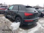 ✅ 2024 Audi SQ5 Premium Plus • VIN: WA1B4AFYXR2132906 • Lot: 41471306. Listed on IAAI with 3,845 mi. Free auction sales archive from the USA and detailed vehicle history report at DreamBid. Image 3.