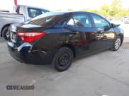 ✅ 2018 Toyota Corolla LE • VIN: 5YFBURHE6JP802304 • Lot: 43575192. Listed on IAAI with 87,309 mi. Free auction sales archive from the USA and detailed vehicle history report at DreamBid. Image 4.