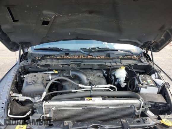 2013 Ram 1500 Express с VIN 1C6RR7FT2DS549434, выставлен на аукционе Copart как лот 84253585 с пробегом 130 751 миль миль и Списание • Salvage title. История ставок и продаж доступна на DreamBid. Изображение 11.