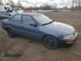 ✅ 1993 Geo Prizm • VIN: 1Y1SK536XPZ043083 • Lot: 90482725. Wystawiony na Copart z przebiegiem 65 083 mil. Bezpłatny archiwum sprzedaży aukcyjnych z USA i szczegółowy raport historii pojazdu na DreamBid. Zdjęcie 4.