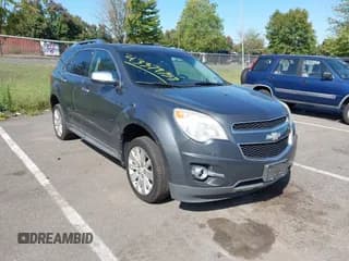 ✅ 2011 Chevrolet Equinox 2LT • VIN: 2CNFLNE59B6348789 • Лот: 43379759. Опубликован ранее на IAAI с пробегом 149 885 миль. Бесплатный доступ к архиву аукционных продаж из США и подробный отчёт об истории автомобиля на DreamBid. Изображение 1.