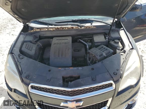 ✅ 2015 Chevrolet Equinox LT • VIN: 2GNALCEK8F6325106 • Лот: 71648485. Опубликован ранее на Copart с пробегом 105 610 миль. Бесплатный доступ к архиву аукционных продаж из США и подробный отчёт об истории автомобиля на DreamBid. Изображение 11.