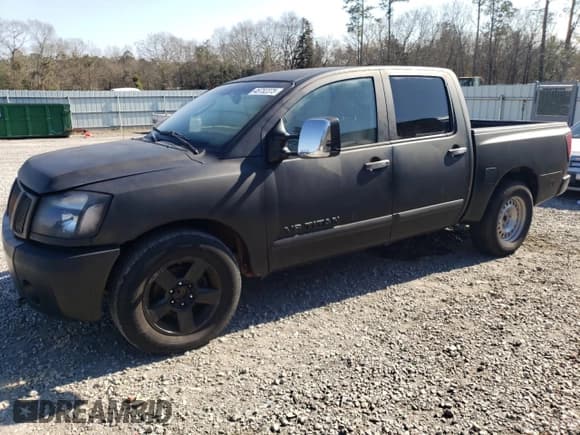 ✅ 2005 Nissan Titan XE • VIN: 1N6AA07A85N508790 • Lot: 46782375. Wystawiony na Copart z przebiegiem 159 562 mil. Bezpłatny archiwum sprzedaży aukcyjnych z USA i szczegółowy raport historii pojazdu na DreamBid. Zdjęcie 1.