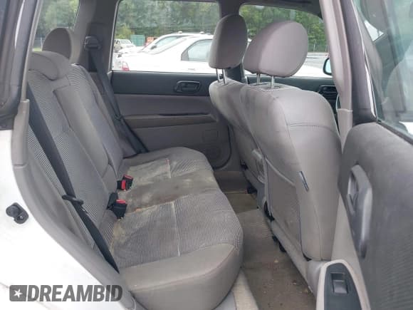 ✅ 2006 Subaru Forester X • VIN: JF1SG63616H758081 • Lot: 42394606. Listed on IAAI with 261,615 mi. Free auction sales archive from the USA and detailed vehicle history report at DreamBid. Image 8.