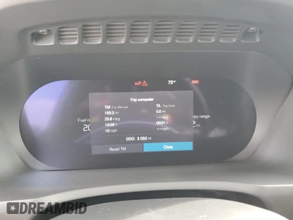 ✅ 2025 Volvo XC90 Plus • VIN: YV4H60PE6S1330836 • Lot: 84727965. Wystawiony na Copart z przebiegiem 3 050 mil. Bezpłatny archiwum sprzedaży aukcyjnych z USA i szczegółowy raport historii pojazdu na DreamBid. Zdjęcie 9.