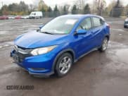 ✅ 2018 Honda HR-V LX • VIN: 3CZRU6H37JM708915 • Lot: 43580182. Wystawiony na IAAI z przebiegiem 70 315 mil. Bezpłatny archiwum sprzedaży aukcyjnych z USA i szczegółowy raport historii pojazdu na DreamBid. Zdjęcie 2.