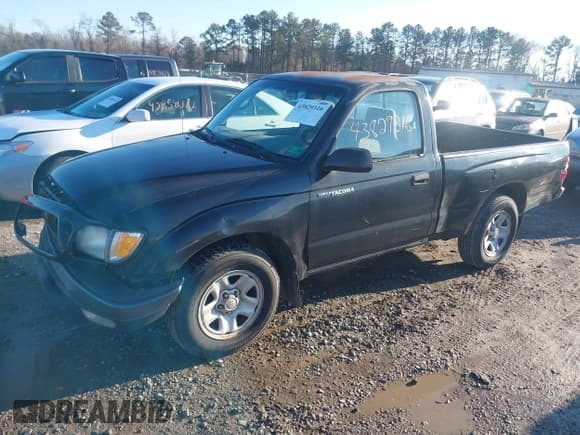 ✅ 2003 Toyota Tacoma • VIN: 5TENL42NX3Z146598 • Lot: 43829316. Listed on IAAI with 223,434 mi. Free auction sales archive from the USA and detailed vehicle history report at DreamBid. Image 2.