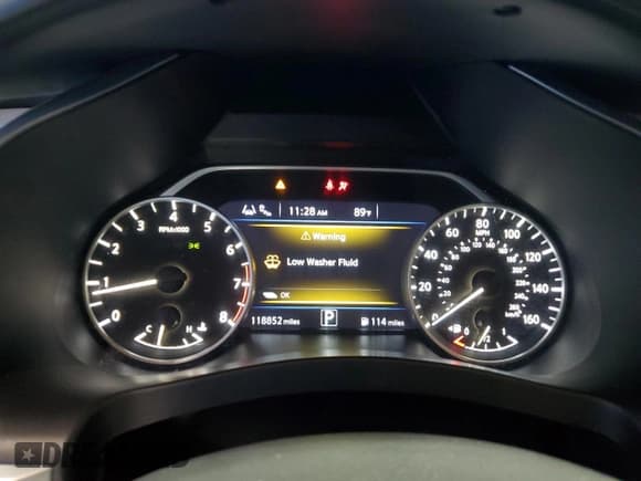 ✅ 2021 Nissan Murano S • VIN: 5N1AZ2AS0MC108365 • Lot: 62579415. Listed on Copart with 118,852 mi. Free auction sales archive from the USA and detailed vehicle history report at DreamBid. Image 9.