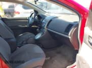 ✅ 2012 Nissan Sentra 2.0 • VIN: 3N1AB6AP0CL638983 • Lot: 43455636. Wystawiony na IAAI z przebiegiem 239 370 mil. Bezpłatny archiwum sprzedaży aukcyjnych z USA i szczegółowy raport historii pojazdu na DreamBid. Zdjęcie 5.