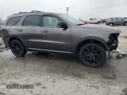 ✅ 2020 Dodge Durango GT Plus • VIN: 1C4RDJDG3LC249114 • Lot: 92201755. Listed on Copart with 75,778 mi. Free auction sales archive from the USA and detailed vehicle history report at DreamBid. Image 4.