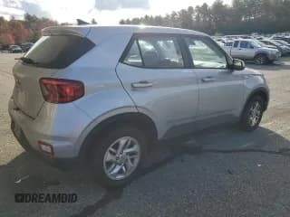✅ 2021 Hyundai Venue SE • VIN: KMHRB8A32MU114052 • Lot: 79613134. Wystawiony na Copart z przebiegiem 120 492 mil. Bezpłatny archiwum sprzedaży aukcyjnych z USA i szczegółowy raport historii pojazdu na DreamBid. Zdjęcie 3.
