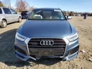 ✅ 2018 Audi Q3 Premium Plus • VIN: WA1JCCFS9JR027064 • Lot: 92930155. Listed on Copart with 28,535 mi. Free auction sales archive from the USA and detailed vehicle history report at DreamBid. Image 5.