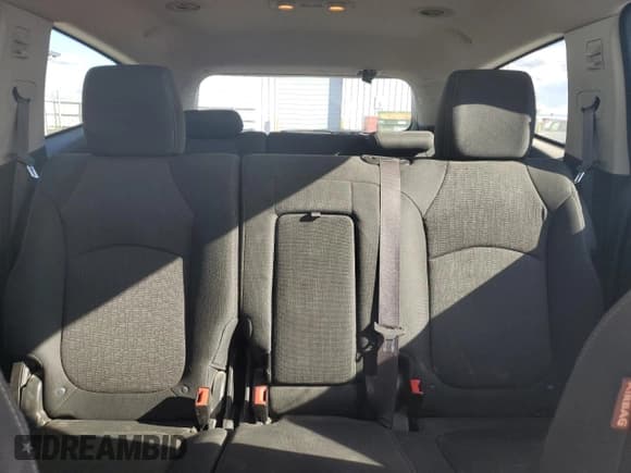 ✅ 2013 Chevrolet Traverse LT • VIN: 1GNKVGKD5DJ191862 • Lot: 77004444. Wystawiony na Copart z przebiegiem 212 765 mil. Bezpłatny archiwum sprzedaży aukcyjnych z USA i szczegółowy raport historii pojazdu na DreamBid. Zdjęcie 10.