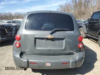 ✅ 2009 Chevrolet HHR 1LT • VIN: 3GNCA23B29S544841 • Lot: 46245065. Listed on Copart with Not provided. Free auction sales archive from the USA and detailed vehicle history report at DreamBid. Image 6.