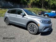 ✅ 2023 Volkswagen Tiguan S • VIN: 3VVRB7AX5PM119385 • Лот: 71078825. Опубликован ранее на Copart с пробегом 13 138 миль. Бесплатный доступ к архиву аукционных продаж из США и подробный отчёт об истории автомобиля на DreamBid. Изображение 4.