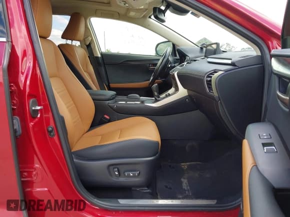 ✅ 2021 Lexus NX 300 • VIN: JTJDARBZ3M5028296 • Лот: 42234574. Опубликован ранее на IAAI с пробегом 57 258 миль. Бесплатный доступ к архиву аукционных продаж из США и подробный отчёт об истории автомобиля на DreamBid. Изображение 5.