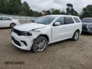 ✅ 2022 Dodge Durango GT Plus • VIN: 1C4RDJDG4NC198595 • Lot: 85540225. Listed on Copart with 38,891 mi. Free auction sales archive from the USA and detailed vehicle history report at DreamBid. Image 1.