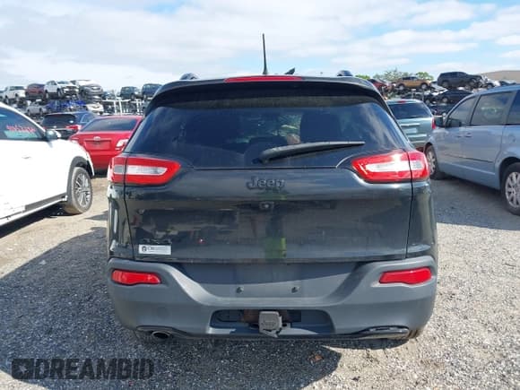 ✅ 2016 Jeep Cherokee Limited • VIN: 1C4PJMDB9GW359028 • Lot: 41273478. Wystawiony na IAAI z przebiegiem 130 274 mil. Bezpłatny archiwum sprzedaży aukcyjnych z USA i szczegółowy raport historii pojazdu na DreamBid. Zdjęcie 16.