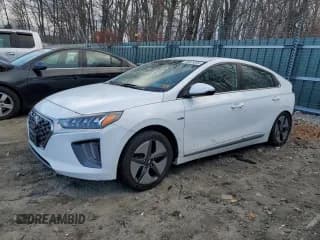 ✅ 2020 Hyundai Ioniq SEL • VIN: KMHC85LC0LU232938 • Lot: 80829204. Wystawiony na Copart z przebiegiem 49 760 mil. Bezpłatny archiwum sprzedaży aukcyjnych z USA i szczegółowy raport historii pojazdu na DreamBid. Zdjęcie 1.