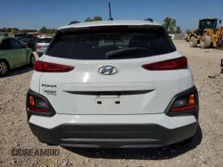 ✅ 2020 Hyundai Kona SEL • VIN: KM8K22AA4LU509152 • Лот: 71717664. Опубликован ранее на Copart с пробегом Не указан. Бесплатный доступ к архиву аукционных продаж из США и подробный отчёт об истории автомобиля на DreamBid. Изображение 6.