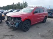 ✅ 2017 Dodge Durango GT • VIN: 1C4RDJDG7HC661415 • Lot: 43759129. Listed on IAAI with 113,906 mi. Free auction sales archive from the USA and detailed vehicle history report at DreamBid. Image 23.