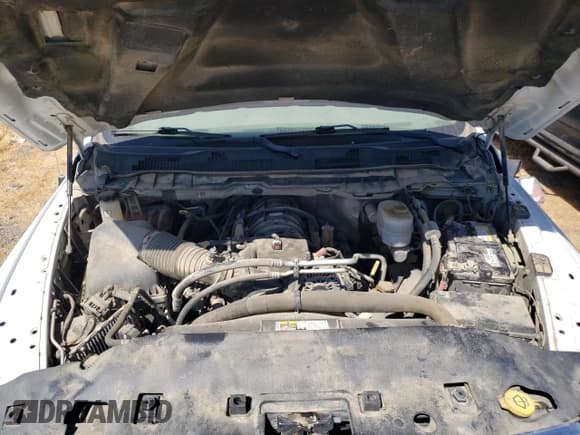 ✅ 2017 Ram 2500 Tradesman • VIN: 3C6UR4HJXHG656958 • Lot: 69453045. Listed on Copart with 211,700 mi. Free auction sales archive from the USA and detailed vehicle history report at DreamBid. Image 11.